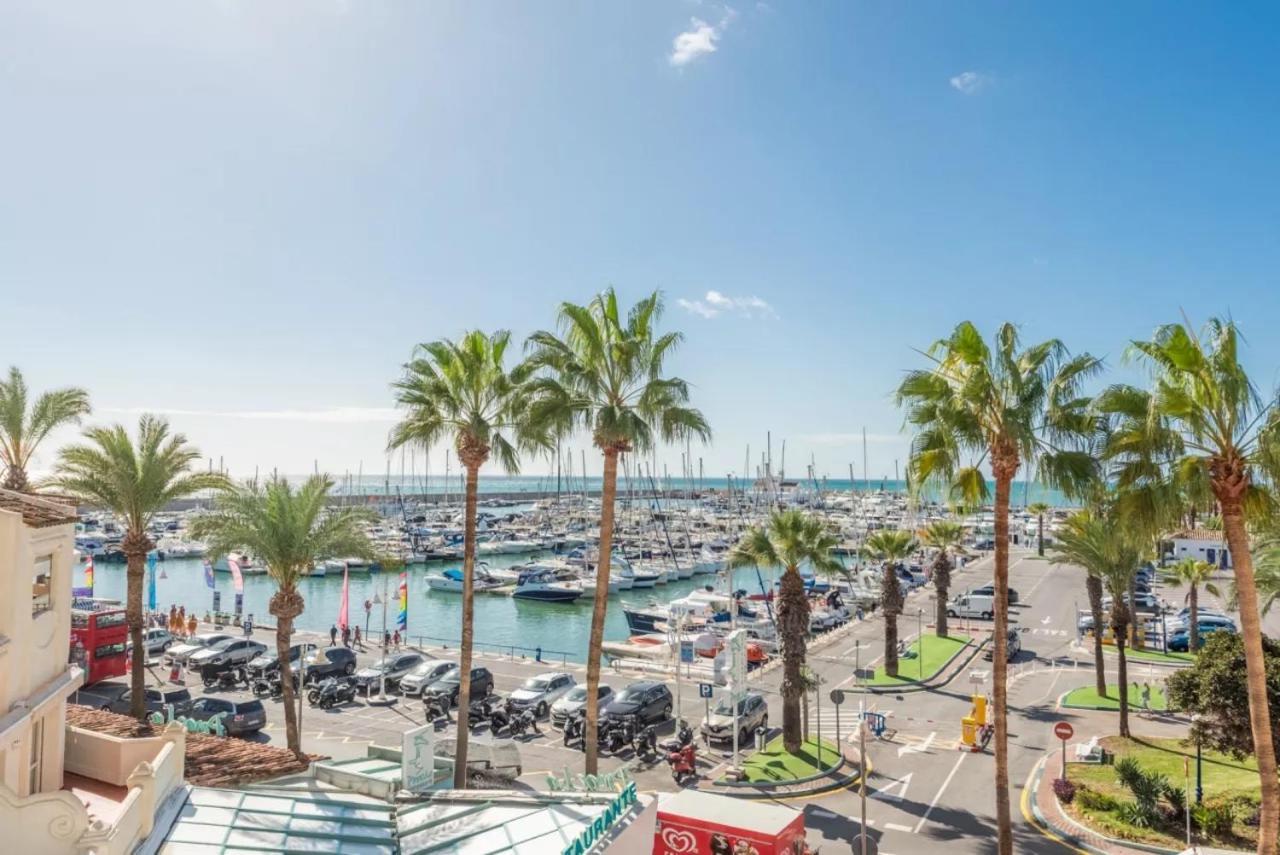 Marina Vistas - Puerto Marina Apartment Benalmadena Exterior photo